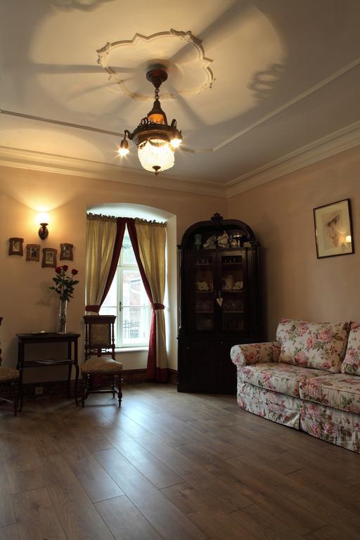 Apartmany Antik Pratterov Dom Banská Štiavnica Pokoj fotografie