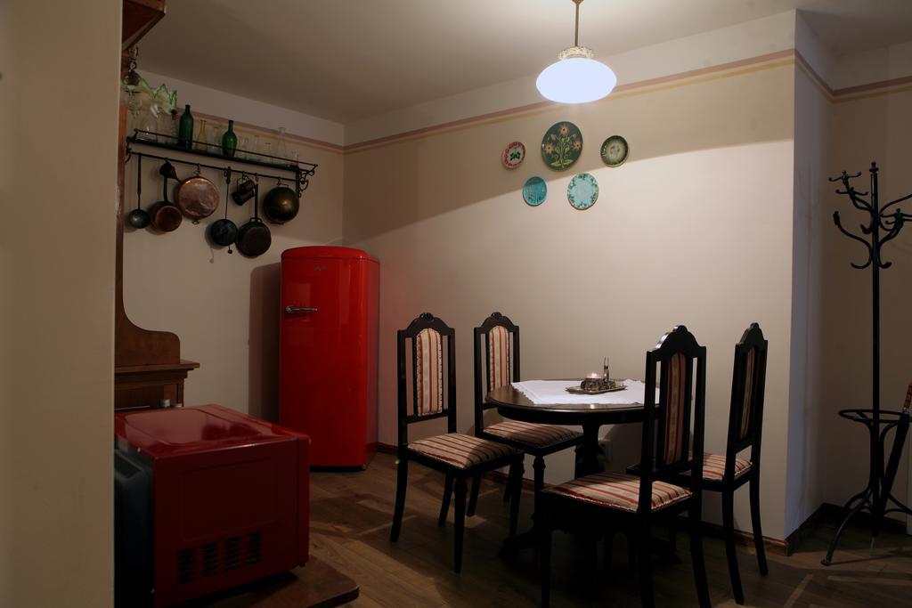 Apartmany Antik Pratterov Dom Banská Štiavnica Pokoj fotografie