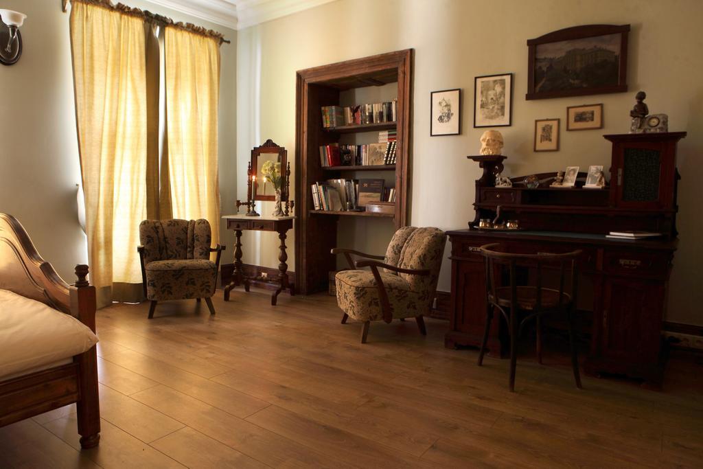 Apartmany Antik Pratterov Dom Banská Štiavnica Pokoj fotografie