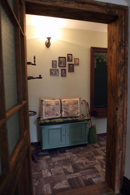 Apartmany Antik Pratterov Dom Banská Štiavnica Pokoj fotografie