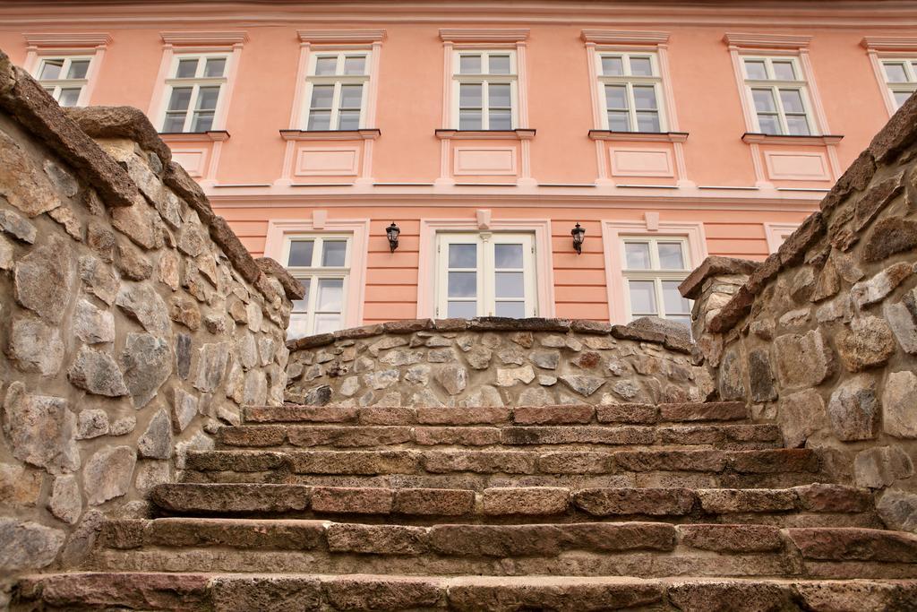 Apartmany Antik Pratterov Dom Banská Štiavnica Exteriér fotografie