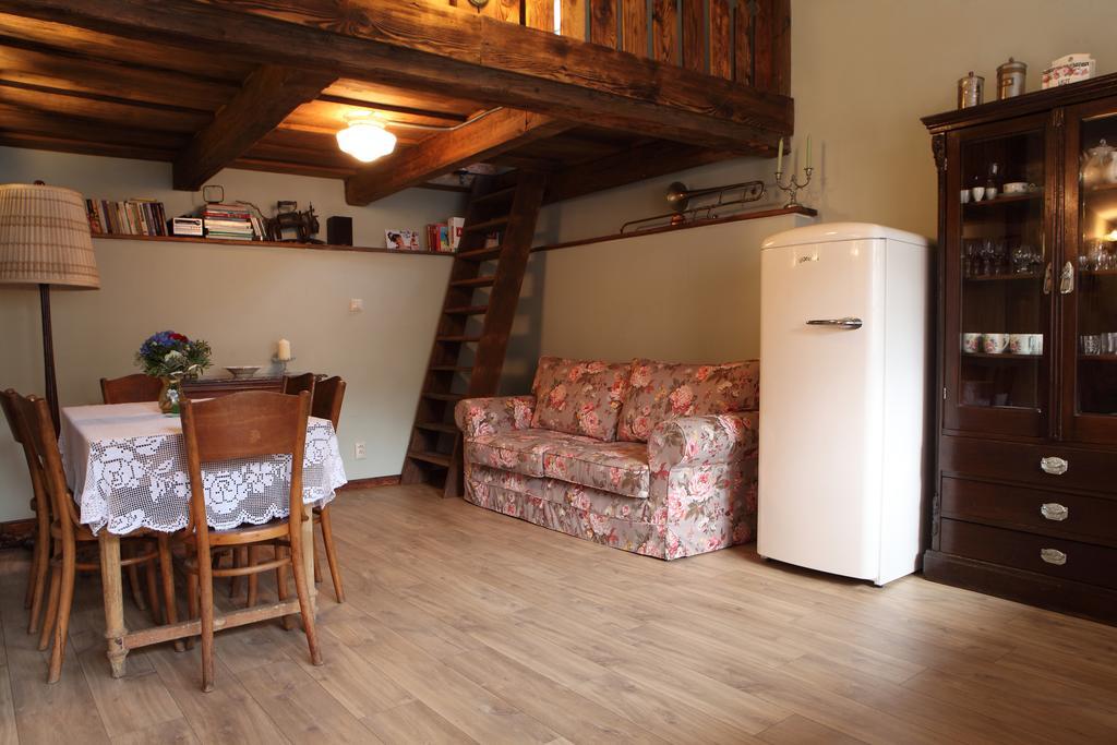 Apartmany Antik Pratterov Dom Banská Štiavnica Pokoj fotografie