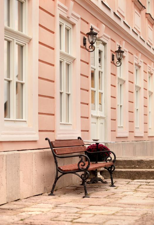 Apartmany Antik Pratterov Dom Banská Štiavnica Exteriér fotografie