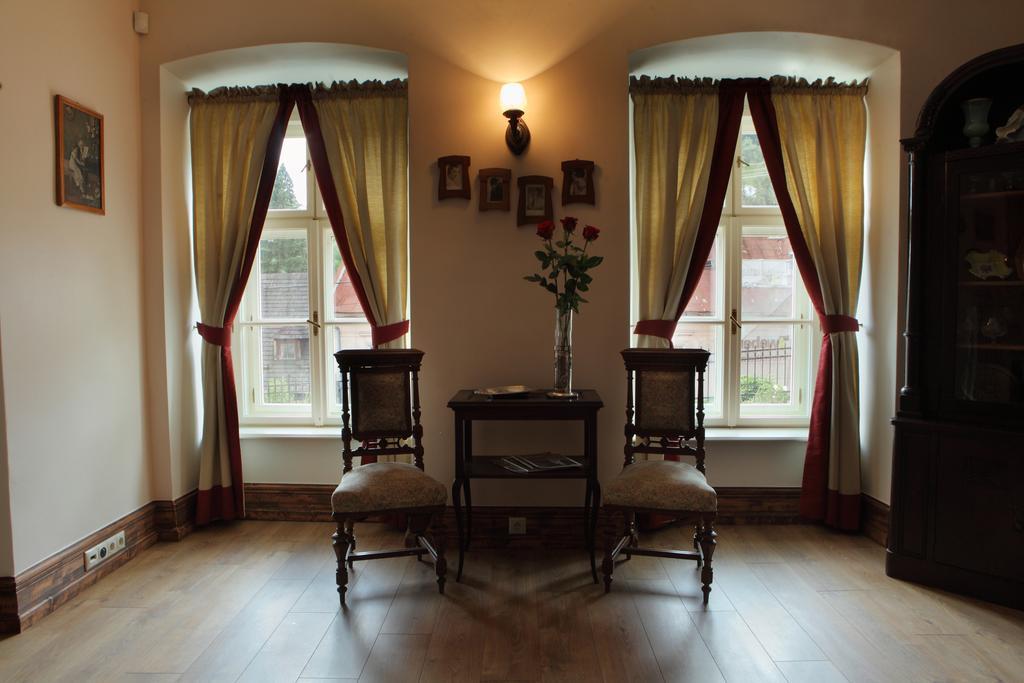 Apartmany Antik Pratterov Dom Banská Štiavnica Pokoj fotografie