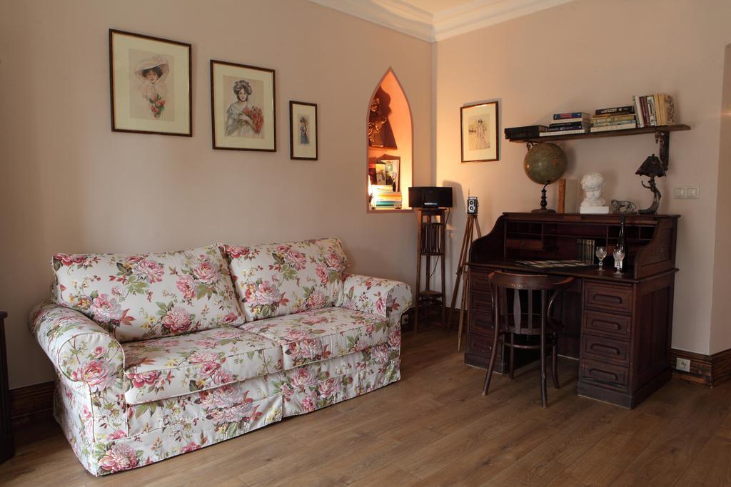Apartmany Antik Pratterov Dom Banská Štiavnica Pokoj fotografie