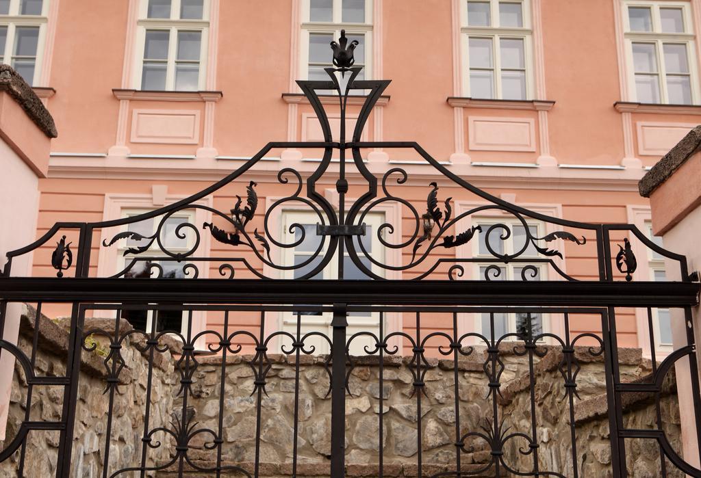 Apartmany Antik Pratterov Dom Banská Štiavnica Exteriér fotografie