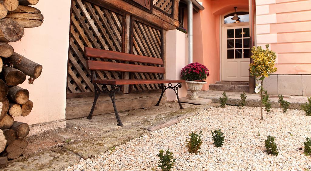 Apartmany Antik Pratterov Dom Banská Štiavnica Pokoj fotografie