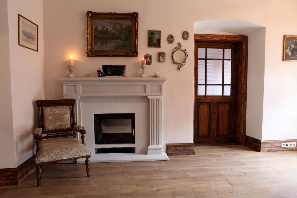 Apartmany Antik Pratterov Dom Banská Štiavnica Pokoj fotografie